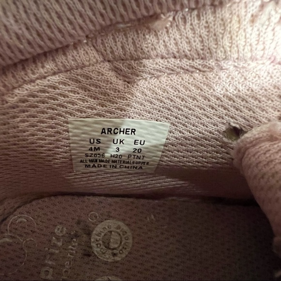 Surprise by Stride Rite Archer Sneakers - Picture 5 of 6